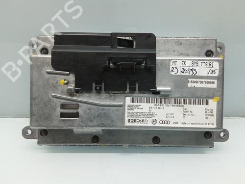 Ferdsskriver AUDI A6 C6 (4F2) 3.2 FSI | BP8797940C48 