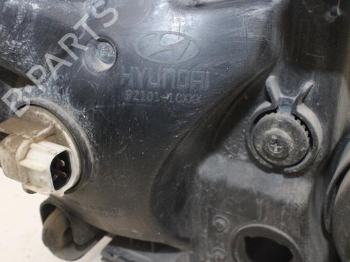 Højre forlygte HYUNDAI GETZ (TB) 1.1 | BP15125719C29 