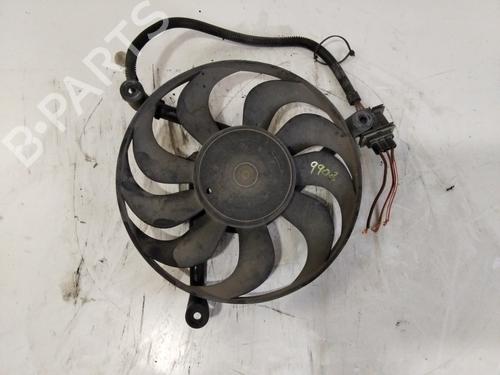 Used Radiator fan SEAT IBIZA III (6L1) [2002-2009]  29929147