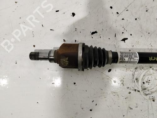Right front driveshaft CITROËN BERLINGO Box Body/MPV (K9) | BP32211189M39 - Image 3