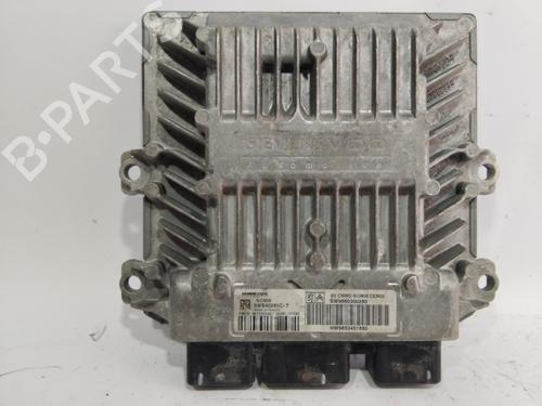 Used Engine control unit (ECU) CITROËN C3 I (FC_, FN_) 1.4 HDi (68 hp) 23564308