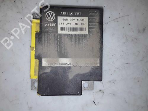 Kollisjonspute styreenhet SEAT IBIZA III (6L1)  | BP8566980M53 