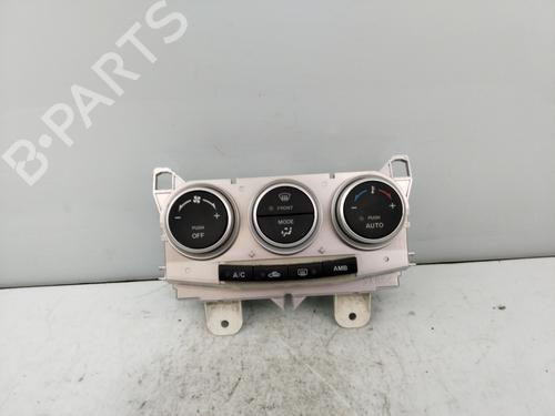 Klimabedienteil MAZDA 5 (CR19) 2.0 CD (CR19) (143 hp) 17839560