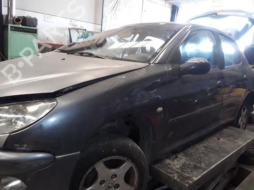 Zekeringkast PEUGEOT 206 Hatchback (2A/C) 1.4 HDi eco 70 | BP15603763E1 