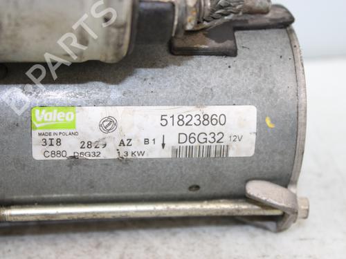 Starter FIAT FIORINO Box Body/MPV (225_) 1.3 D Multijet (225BXD1A, 225BXB1A, 225BXB11) | BP18246038M8 