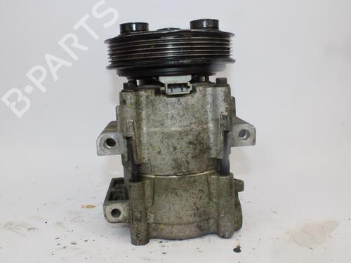 AC compressor FORD MONDEO III (B5Y) 2.0 16V TDDi / TDCi | BP13906370M34 