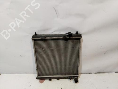 Water radiator PEUGEOT 208 I (CA_, CC_)  | BP29584746M31 
