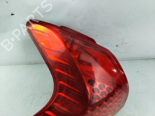 Left taillight PEUGEOT 3008 I MPV (0U_) 1.6 HDi | BP23553697C34 