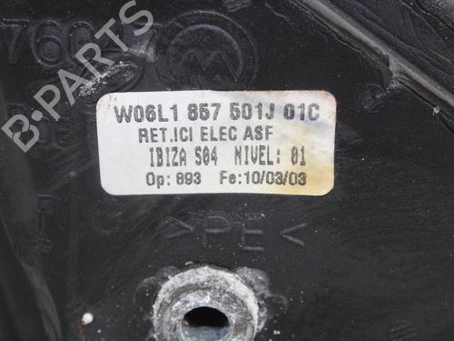 Left mirror SEAT IBIZA III (6L1)  | BP15558713C26 