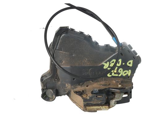 Højre fortil lås TOYOTA AVENSIS (_T25_) 2.0 D-4D (CDT250_, CDT250R) (116 hp) 32371832