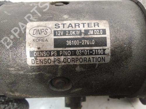 Startmotor KIA CARENS III MPV (UN) 2.0 CRDi 140 | BP22274801M8 