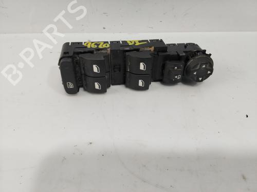 Used Left front window switch CITROËN C5 AIRCROSS (A_) 1.2 PureTech 130 (ARHNSJ) (131 hp) 29414046