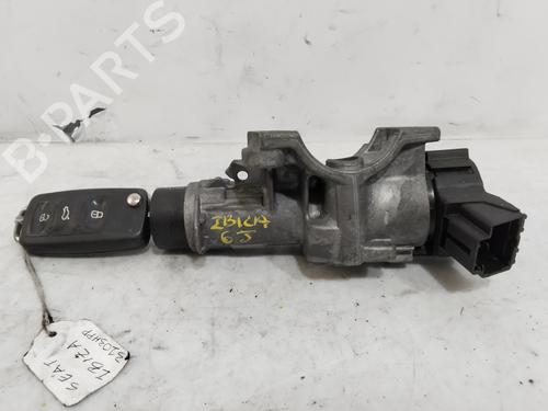 Ignition barrel SEAT IBIZA IV (6J5, 6P1)  | BP27579279M48 