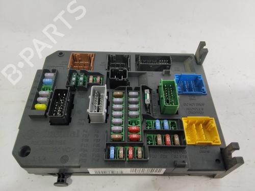 Fuse box CITROËN C4 II (NC_)  | BP24918803E1 