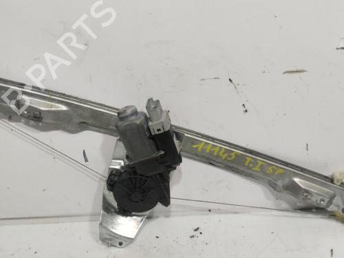 Used Rear left window mechanism Rear left window mechanism CITROËN C4 Grand Picasso I (UA_) [2006-2013] 33020395 33020395