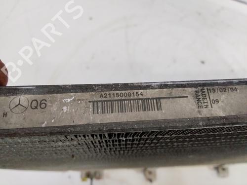 AC radiator MERCEDES-BENZ E-CLASS (W211) E 320 CDI (211.026) | BP32502077M32