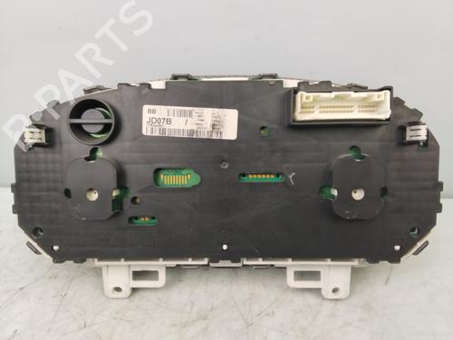 Instrument cluster NISSAN QASHQAI / QASHQAI +2 I (J10, NJ10, JJ10E)  | BP20216856C47 