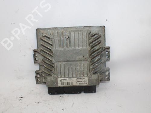 Engine control unit (ECU) RENAULT GRAND SCÉNIC II (JM0/1_) 1.5 dCi (JM1E) | BP13906432M57 