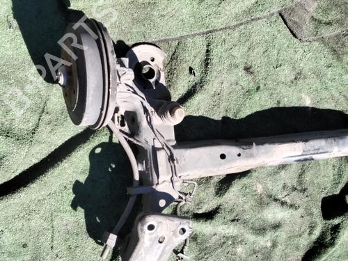 Bakaksel CITROËN C4 CACTUS 1.2 VTi 82 | BP38068488M2 - Image 2