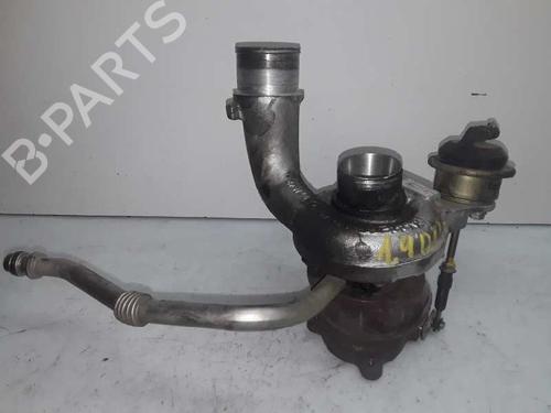 Used Turbocharger/Supercharger CITROËN C5 I (DC_) 2.0 HDi (DCRHZB, DCRHZE) (109 hp) 8567400