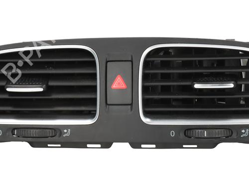 Used Air vent VW GOLF VI (5K1) [2008-2014]  30681522