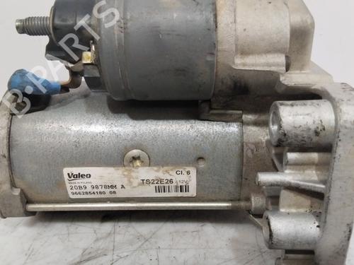 Starter PEUGEOT RIFTER  | BP29435647M8 