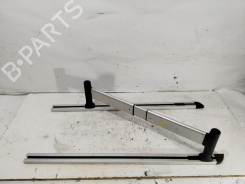 Lastrumsadskiller Lastrumsadskiller AUDI A6 Allroad C7 (4GH, 4GJ) 3.0 TDI quattro (320 hp) 34127091 34127091