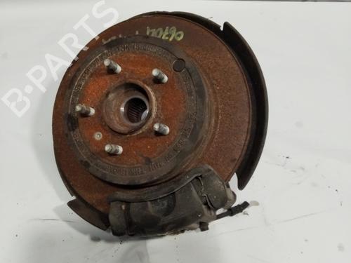 Left rear steering knuckle OPEL ANTARA A (L07)  | BP24115264M27 