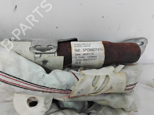 Left curtain airbag SEAT ALTEA XL (5P5, 5P8)  | BP29433699C11 
