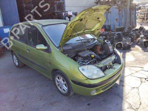 Brukte deler til RENAULT SCÉNIC I MPV (JA0/1_, FA0_) 1.9 dTi (JA1U) 4953785