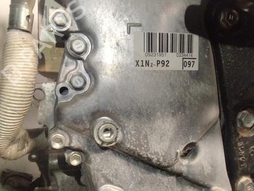Engine TOYOTA YARIS (_P13_) 1.5 Hybrid (NHP130_, NHP130) | BP24884949M1 