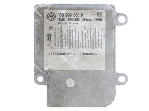 ecu-airbags-vw-polo-iv-9n_-9a_-2001-2002-2003-2004-2005-2006-2007-2008-2009-2010-2011-2012-2013-2014-32444476 main image