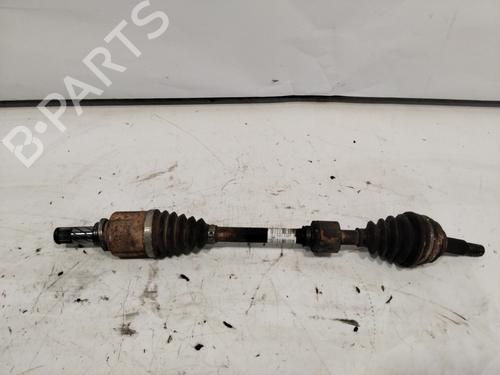 Used Left front driveshaft RENAULT CLIO IV (BH_) [2012-2021]  24372163