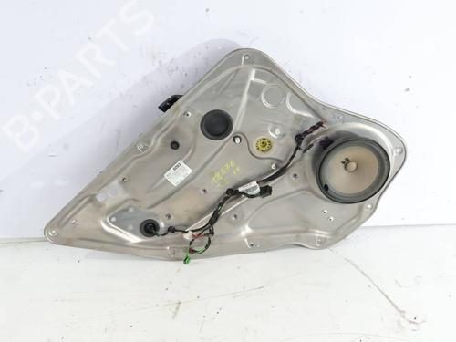 Used Rear left window mechanism Rear left window mechanism MERCEDES-BENZ E-CLASS (W212) E 220 CDI / BlueTEC (212.001, 212.002) (170 hp) 39718257 39718257