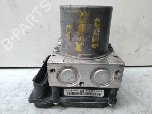 ABS pump RENAULT MEGANE II Estate (KM0/1_)  | BP10248988M43 