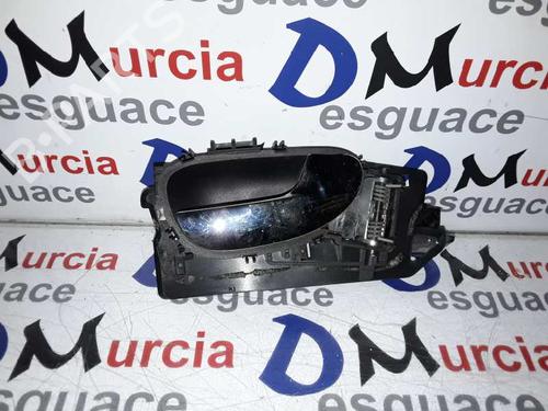 Used Front right interior door handle PEUGEOT 307 (3A/C) [2000-2012]  8552998