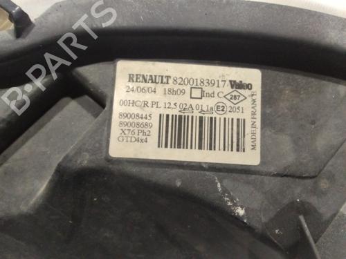 Left headlight RENAULT KANGOO (KC0/1_) 1.5 dCi (KC07) | BP22616535C28 