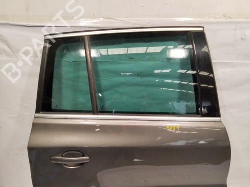 Right rear door VW TIGUAN (5N_) 2.0 TDI 4motion | BP26394845C5 