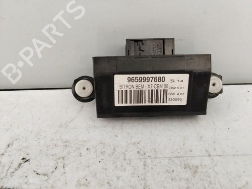 Electronic module PEUGEOT 508 SW I (8E_) 2.0 HDi RXH Hybrid4 | BP18823637M83 