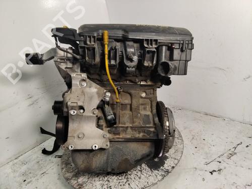 Motor für RENAULT CLIO III (BR0/1, CR0/1) [2005-2014]  26701342