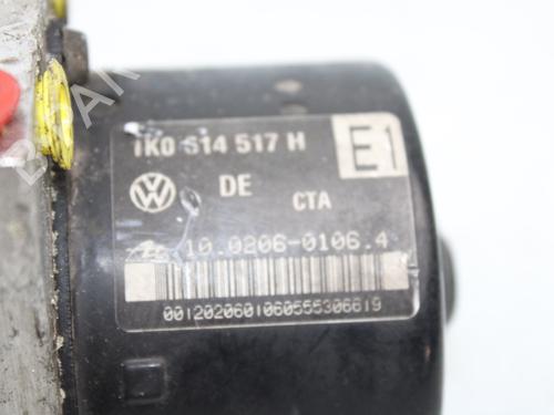 ABS pump AUDI A3 (8P1) 2.0 TDI 16V | BP16435777M43 