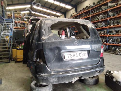 Injection rail MERCEDES-BENZ M-CLASS (W163) ML 270 CDI (163.113) | BP17830767M98 