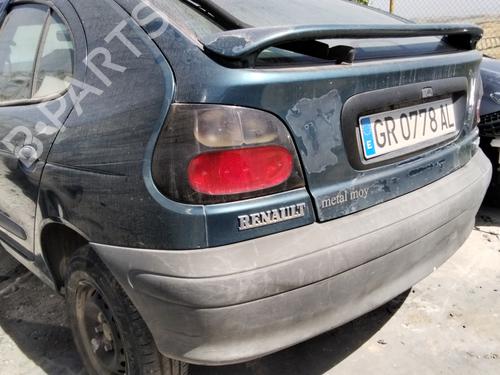 Alternator RENAULT MEGANE I (BA0/1_) 1.9 dTi (BA08, BA0N) | BP18531116M7 