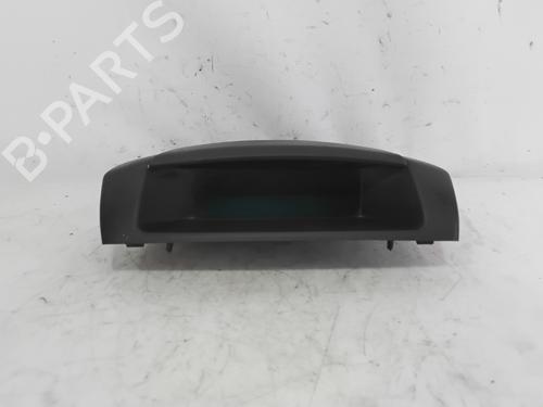Used Display monitor CITROËN BERLINGO Box Body/MPV (B9) 1.6 HDi 90 4x4 (90 hp) 29399181