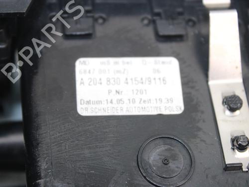 Air vent MERCEDES-BENZ C-CLASS (W204) C 320 CDI (204.022) | BP16448431I21 