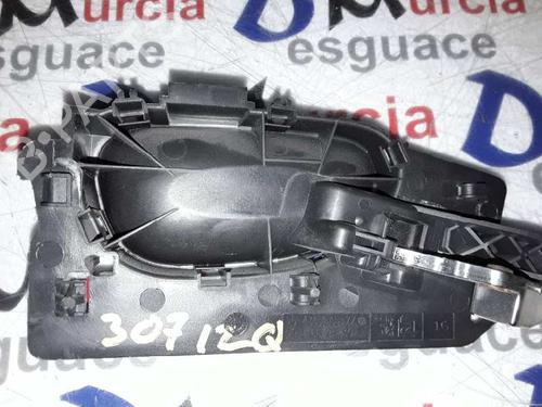 Front left interior door handle PEUGEOT 307 (3A/C)  | BP8552990I13 