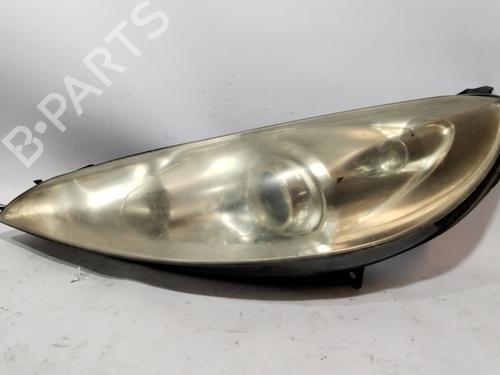 Used Left headlight PEUGEOT 407 (6D_) [2004-2011]  28521094