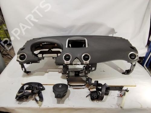 Used Airbag Kit RENAULT KOLEOS I (HY_) 2.0 dCi (HY0K) (150 hp) 31182798