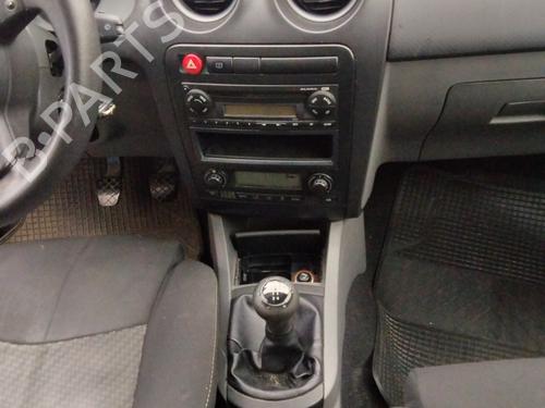 Left front window switch SEAT CORDOBA (6L2) 1.9 TDI | BP31840155I27