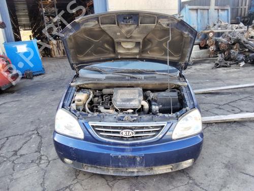 Amortiguador delantero derecho KIA CARENS I MPV (FC, FJ) 2.0 CRDi | BP30764860M17 